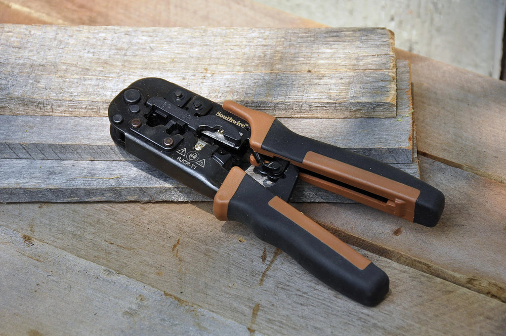RJCRT1 COMPACT CRIMPER RJCRT1K RJ MOD