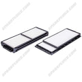 CABIN AIR FILTER