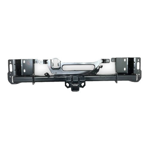 Kuryakyn Hitch Rack Lower Arm Lh Black