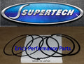 Supertech 89.5mm Bore Piston Rings - 1x3.30 / 1.2x3.70 / 2.8x3.30mm High Performance Gas Nitrided