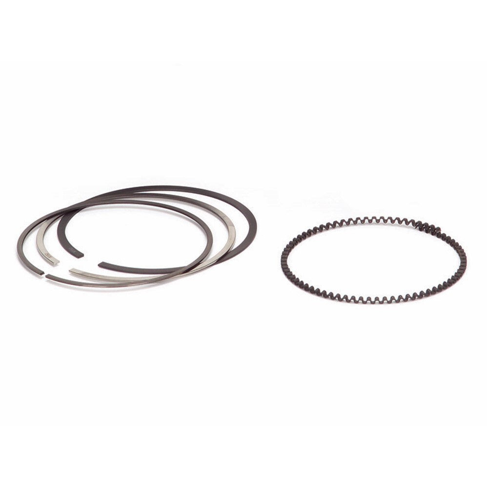 Supertech 87.5mm Bore Piston Rings - 1x3.30 / 1.2x3.60 / 2.8x3.30mm High Performance Gas Nitrided