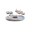 LED STRIP;BLUE;17' ROLL;3M ADH;12V;