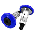 Cycra Grip Armor Bar End - Blue