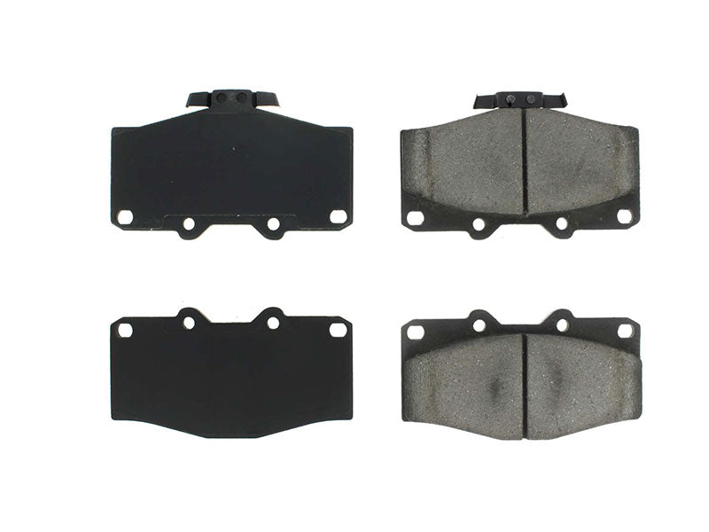 C-TEK Semi-Metallic Brake