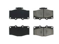 C-TEK Semi-Metallic Brake