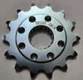 Vortex Racing Steel Front Sprocket 520 13 Tooth- Silver