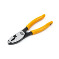 6IN SLIP JOINT PLIER DIPPED HNDL