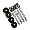 MOUNT KIT FOR 50/70 UPRT TANKS