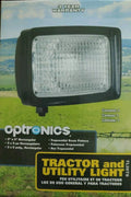 TRACTOR LIGHT3X5 HALO H3 55W TRAPB