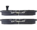PREMIUM SEMI-METALLIC BRAKE PADS WI