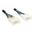 AMP BYPASS HARNESS - TOYOTA 2005-UP