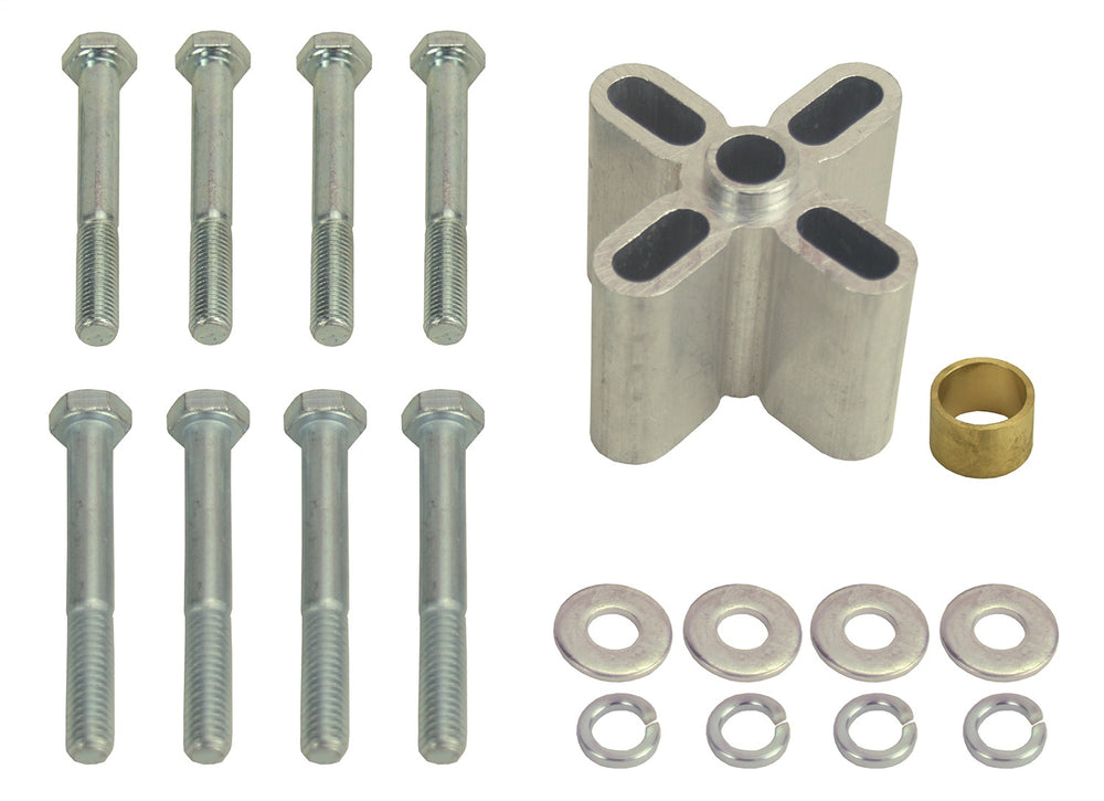 Fan Spacer 1 3/4in Fine/ Coarse Female 5/8 Pilot