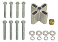 Fan Spacer 1 3/4in Fine/ Coarse Female 5/8 Pilot