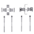 DFC 18-25 Dodge Durango Rear Premium Hardware Kit