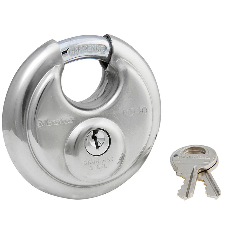 SHROUDED PADDLE LOCK