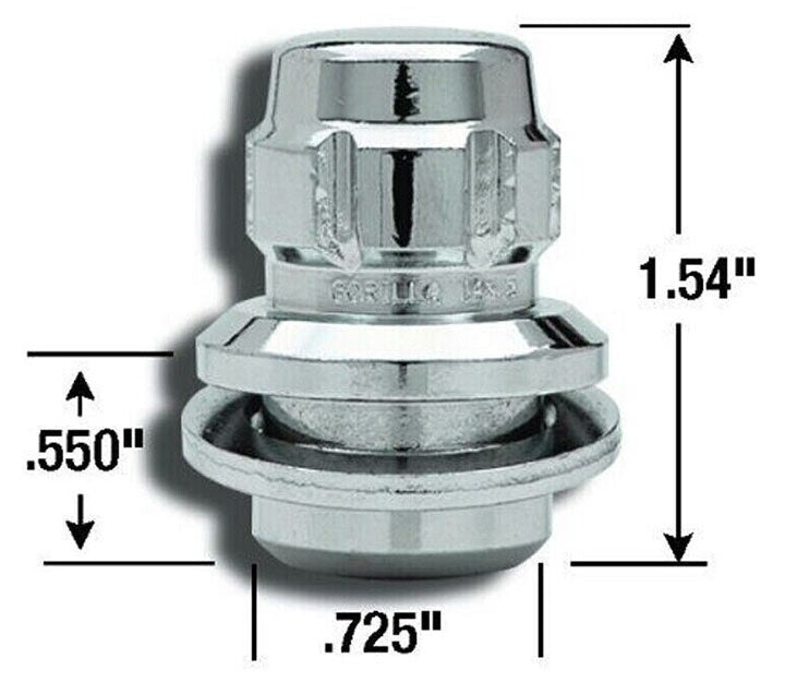 CAR DLR LOCK TOY MAG 12-1.50 13/16