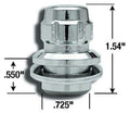 CAR DLR LOCK TOY MAG 12-1.50 13/16