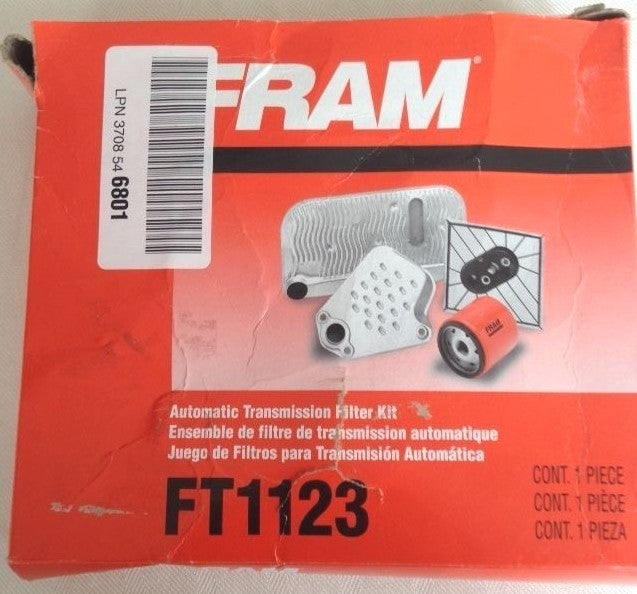 TRANSMISSION FILTER 3/CS