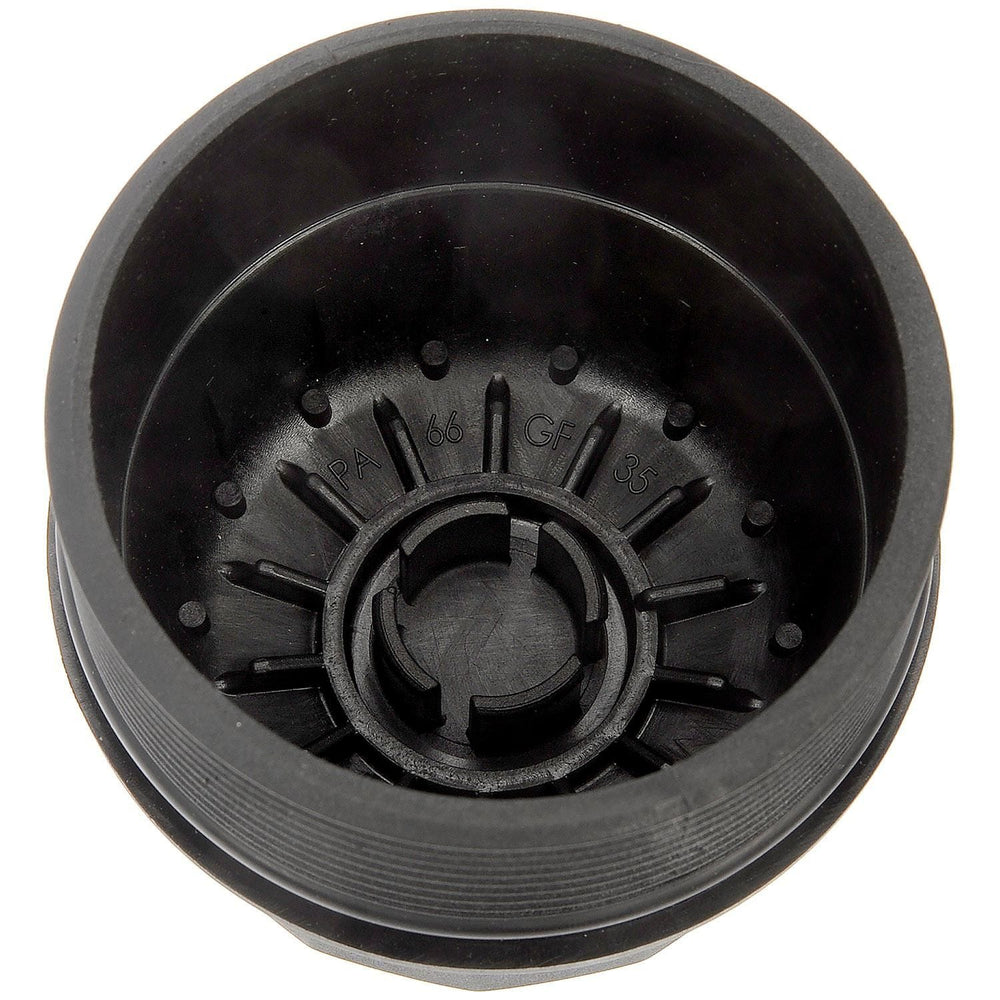 OIL FILTER CAP
