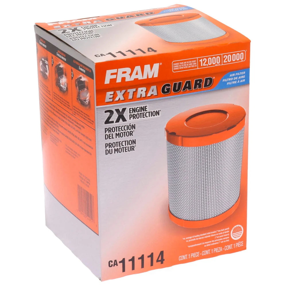 ULTRA RADIAL SEAL AIR FILTER 2PK