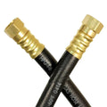 JR PRODUCTS 3/8 OEM LP SUPPLY HOSE 36 THERMPLASTIC HOSE