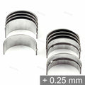 King Engine Bearings Peugeot Xu9 (Size +0.50mm) Connecting Rod Bearing Set