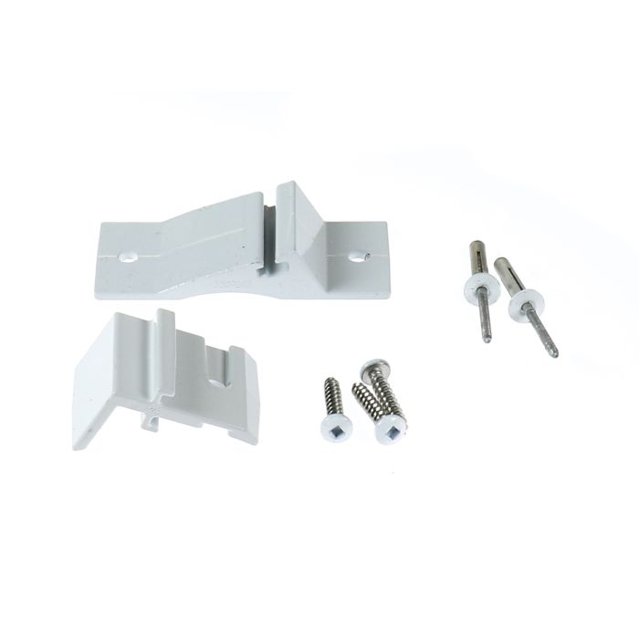 SPACER KIT POLAR WHITE