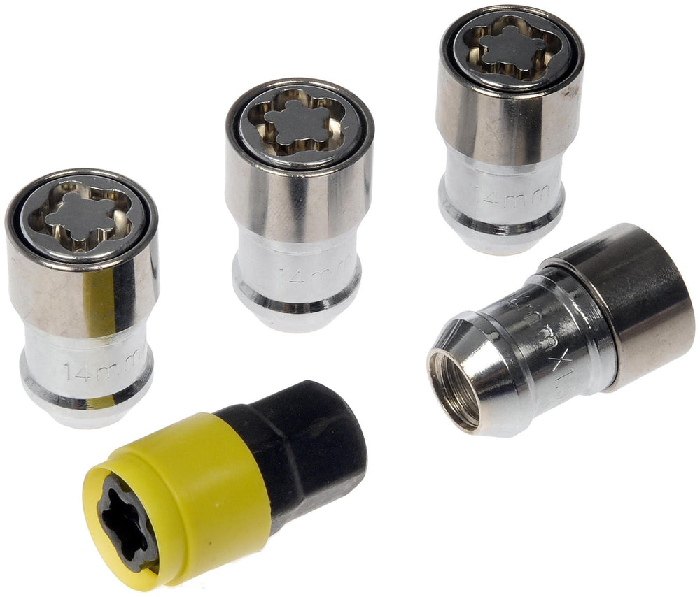 WHEEL LOCK SET