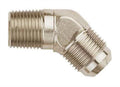 NICKL PLT 45 ELBOW ADAPT.