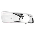 FD FUSION 0609 COVER.W/FL LH CHROME