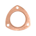 Cometic .043in Copper Exhaust Header Collector Gasket - 2.5in Diameter - 3.5in Bolt Circle