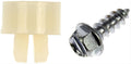 LIC PLT FSTN 1/4X3/4