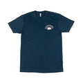 LIFE IS BETTER AT THE CAMPSITE SHIRT EXPLORE USA NAVY XLARGE