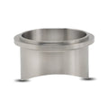 Vibrant Performance - 10136 - Tial 50mm Blow Off Valve Weld Flange for 2.50 in. O.D. Tubing - Aluminum