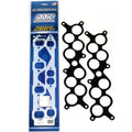BBK 86-95 Mustang 5.0 Upper To Lower EFI Intake EFI Manifold Gasket Set GT-40 Cobra