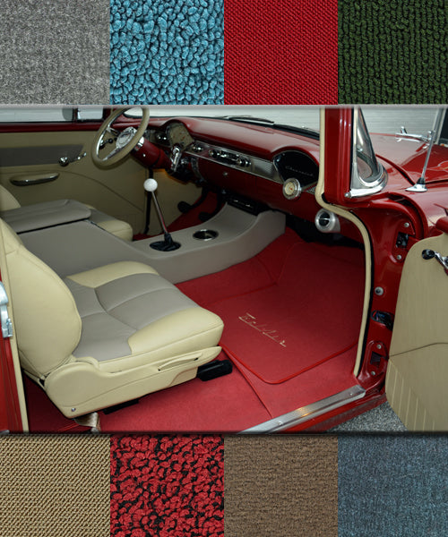 FAN MATS auto part