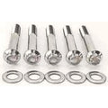ARP 3/8-16 x 2.750 12pt SS bolts