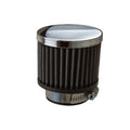 Moroso 1.75in ID Non-Hooded Valve Cover Breather