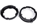 KIA 2014-UP SPEAKER ADAPTERS - 6 TO 6 3/4IN