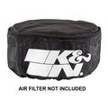 K&N Drycharger Wrap Black Silicone Treated Polyester