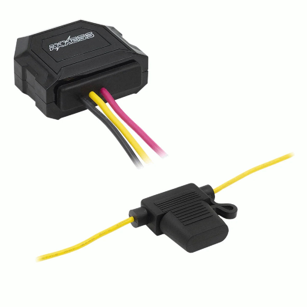 REAR SEAT ENTERTAINMENT RETENTION H