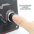 Weatherproof Starter Button