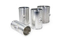 3.0I N OD X 5I N L ALUMINUM COUPLER W/ 1/8 IN NPT BUNG