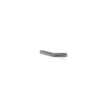 Stainless Bros 1.88in SS304 15 Deg Mandrel Bend - 1.5D Radius 16GA/.065in Wall 6.5in Leg / 6.5in Leg