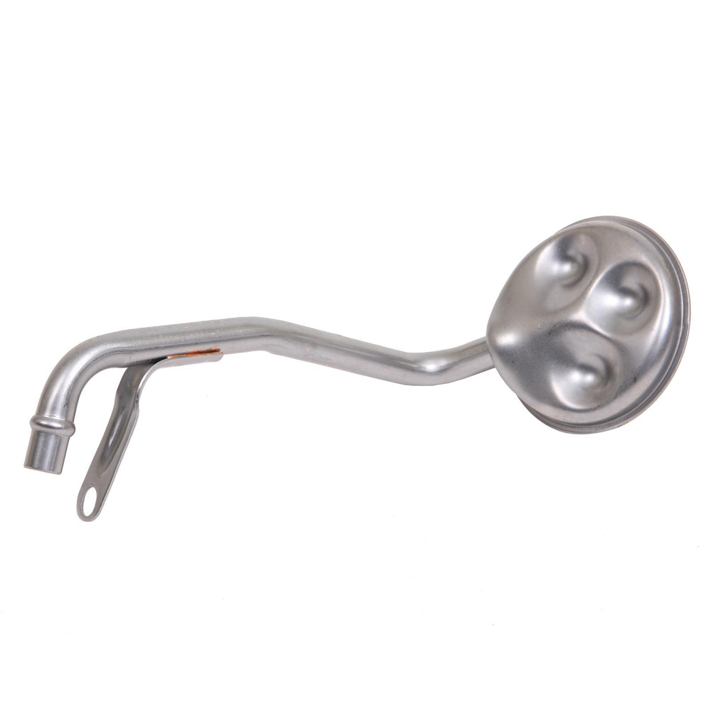 ENGINE OIL PUMP PICKUP TUBE & SCREEN 8.25IN TUBE MOLDED ASSEMBLY GALVANIZED