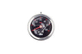 LIQUID FILLED FUEL PRESSURE GUAGE 1/8 NPT INLET 60PSI PLAIN BLACK