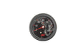 LIQUID FILLED FUEL PRESSURE GAUGE1/8 IN NPT INLET60PSIALL BLACK FINISH