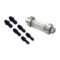 HOLDER FOR 4651 SERIES FUEL FILTER BLACK