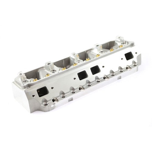 ALUMINUM BLOCK OFF PLATE FOR ALL CHRYSLER V8 ENGINE BLUE