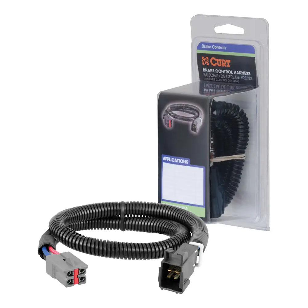 9293 F150/F250/F350/BRONCO BRAKE CONTROL WIRING HARNESS W/QUICK PLUG(PKGD)